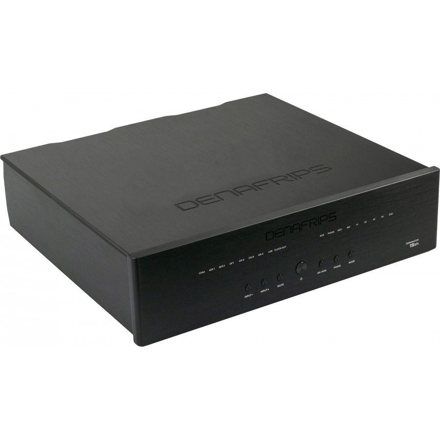 DENAFRIPS TERMINATOR 15TH High-End Balanced R2R NOS DAC DSD1024 DENAFRIPS TERMINATOR 15TH High-End Balanced R2R NOS DAC DSD1024