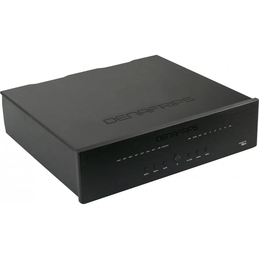 DENAFRIPS TERMINATOR 15TH High-End Balanced R2R NOS DAC DSD1024 DENAFRIPS TERMINATOR 15TH High-End Balanced R2R NOS DAC DSD1024