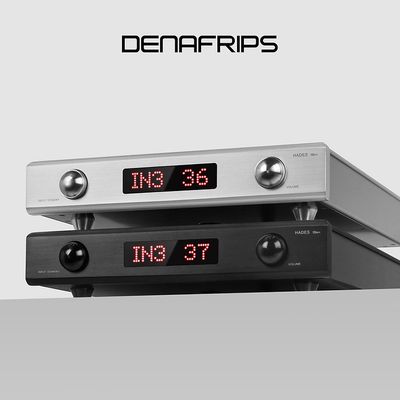 DENAFRIPS HADES 15Th Preamplifier Pure Class A DENAFRIPS HADES 15Th Preamplifier Pure Class A
