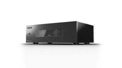 Eversolo AMP-F8 Stereo Power Amplifier in class AB 280W 4 Ohm / 180W 8 Ohm / 500W Bridge