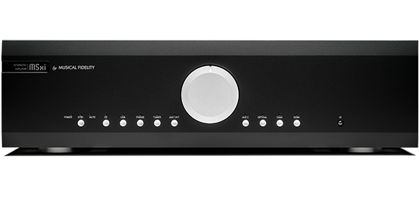 Musical Fidelity M5xi Integrated Amplifier Musical Fidelity M5xi Integrated Amplifier