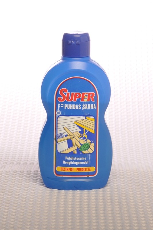 Sauna Room Concentrated Cleaner