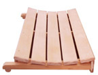 Contoured Bench