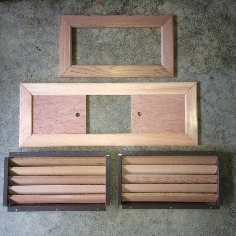 Vent Kit