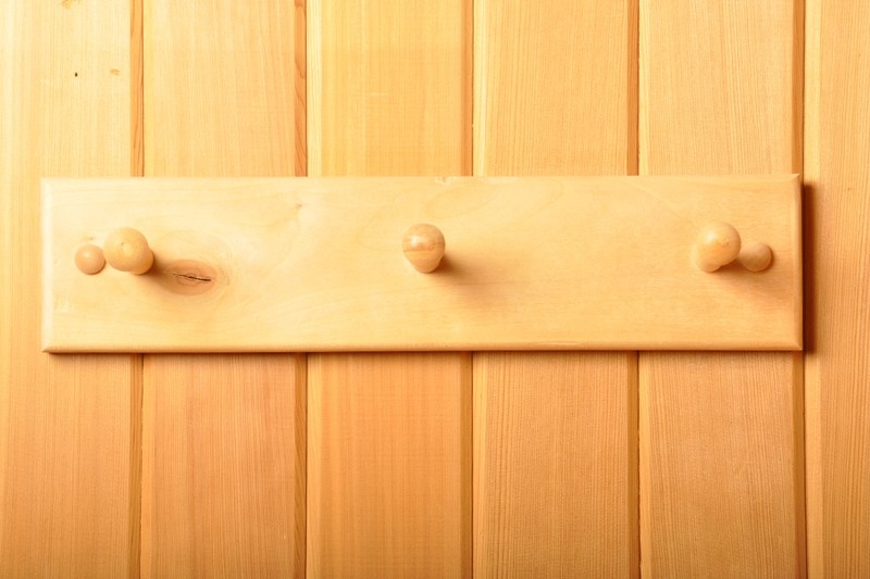 Towel Rack