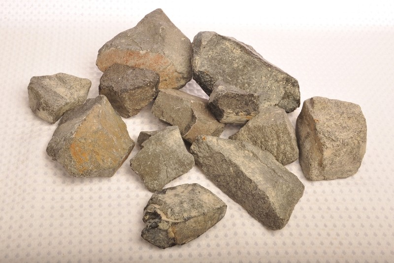Vulcanite Finiish Sauna Rocks