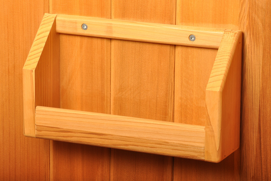 Sauna Shelf