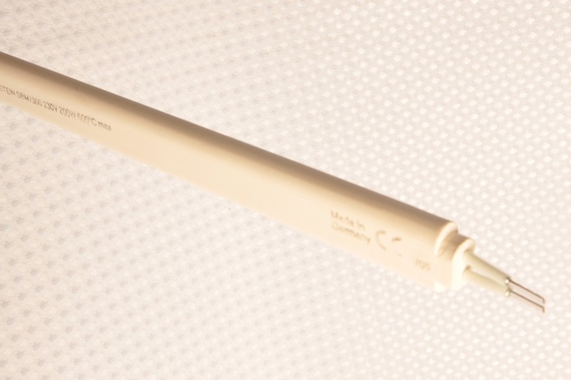 Ceramic Replacment Bulb - 230 V
