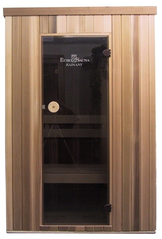 Glass Door for Infrared sauna