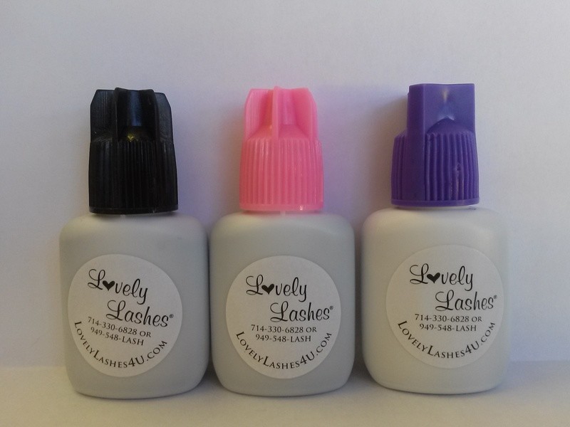 Eyelash Extension Glue