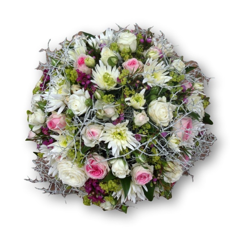 Kugelgesteck &#39;Winter RG03&#39;