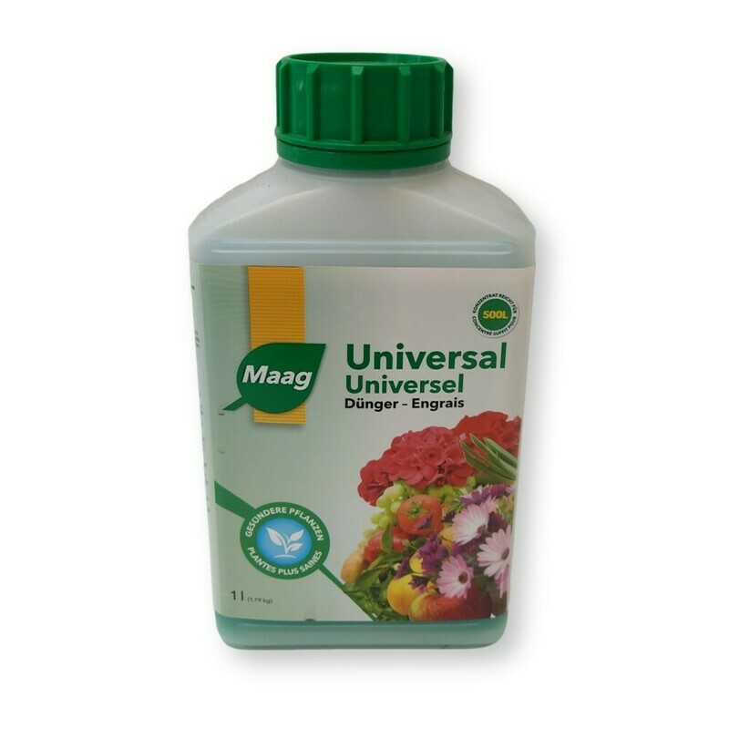 Universal Flüssigdünger 1 Liter