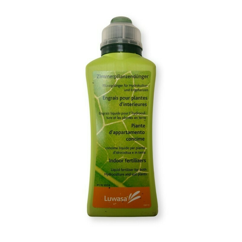 Luwasa Zimmerpflanzendünger 500ml