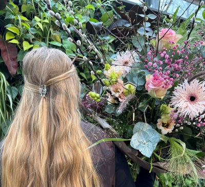 Blumensträusse und Gestecke