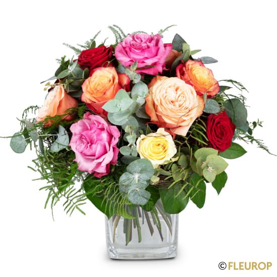 Blumenstrauss «Rosentraum»