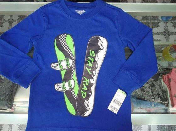 Boy&#39;s T-shirt