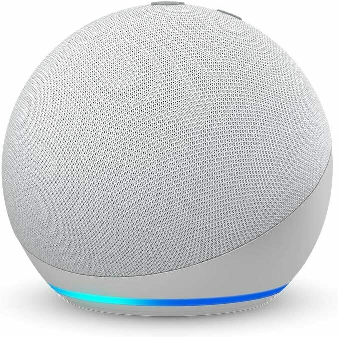 Echo Dot (Gen 5 - 2022), Device colour: White