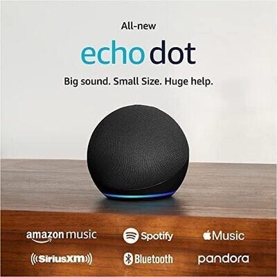 Echo Dot (Gen 5 - 2022)