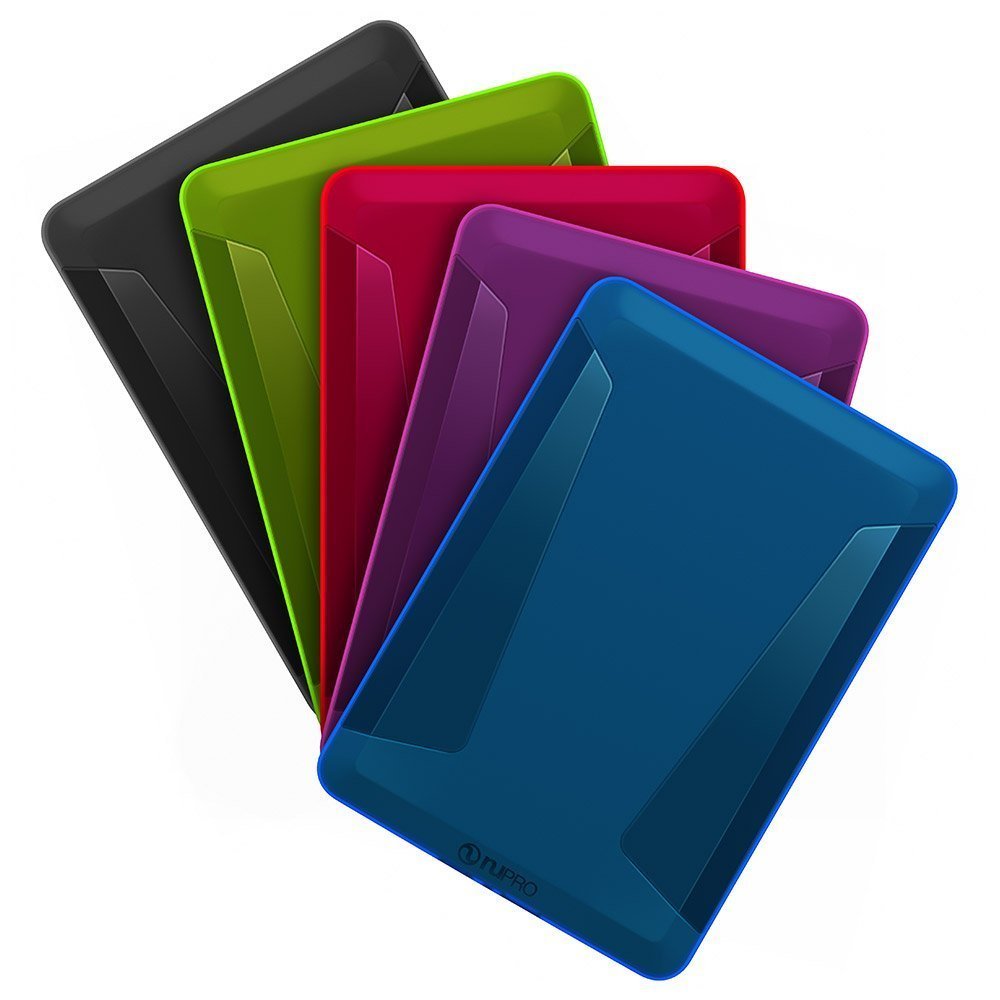 NuPro Protective Comfort Grip for Kindle