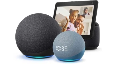 Smart Home (Alexa/Echo devices)