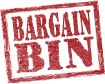 Bargain Bin