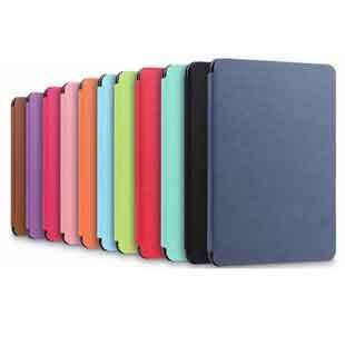 CAWA Slim Smart Case/Cover for Kindle Paperwhite 6.8&quot; (Gen 11 - 2021) - Plain Colours