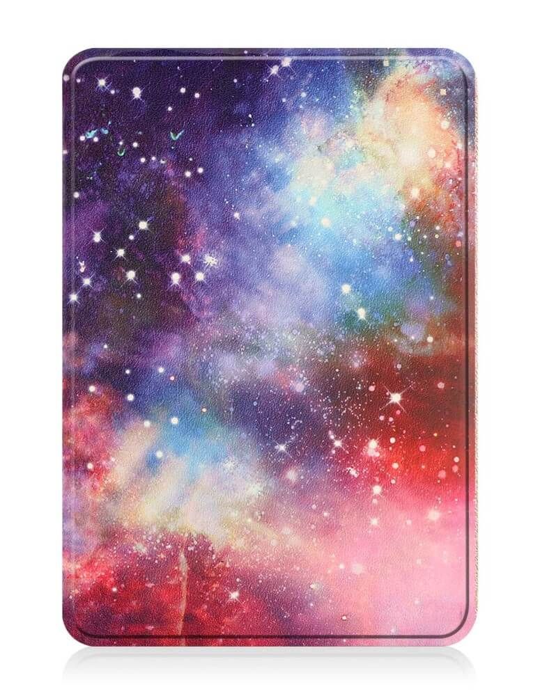 CAWA Slim Smart Case/Cover for Kindle Paperwhite 6.8&quot; (Gen 11 - 2021) - Stars &amp; Galaxies