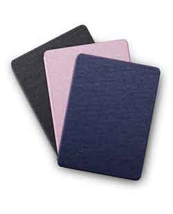CAWA Slim Smart Case/Cover for Kindle 6&quot; (Gen 11 2022 / 2024) - Denim Colours