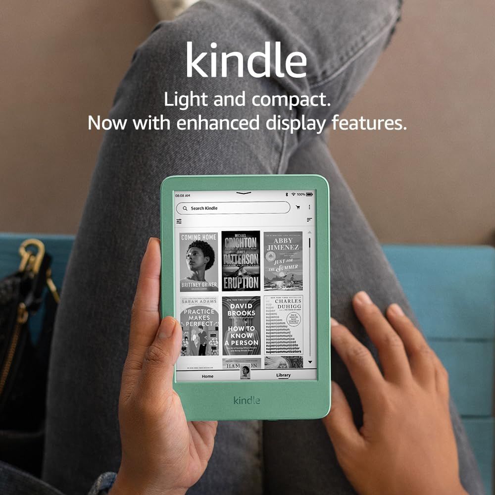 Kindle 6&quot; Gen 11 (2024)