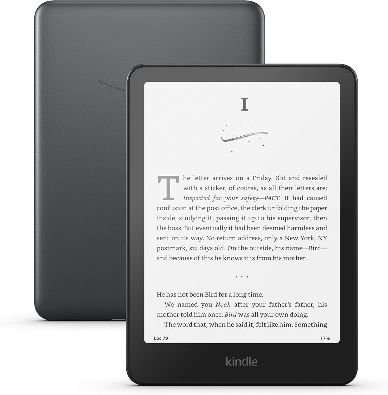 Kindle Paperwhite 7" Gen 12 (2024)
