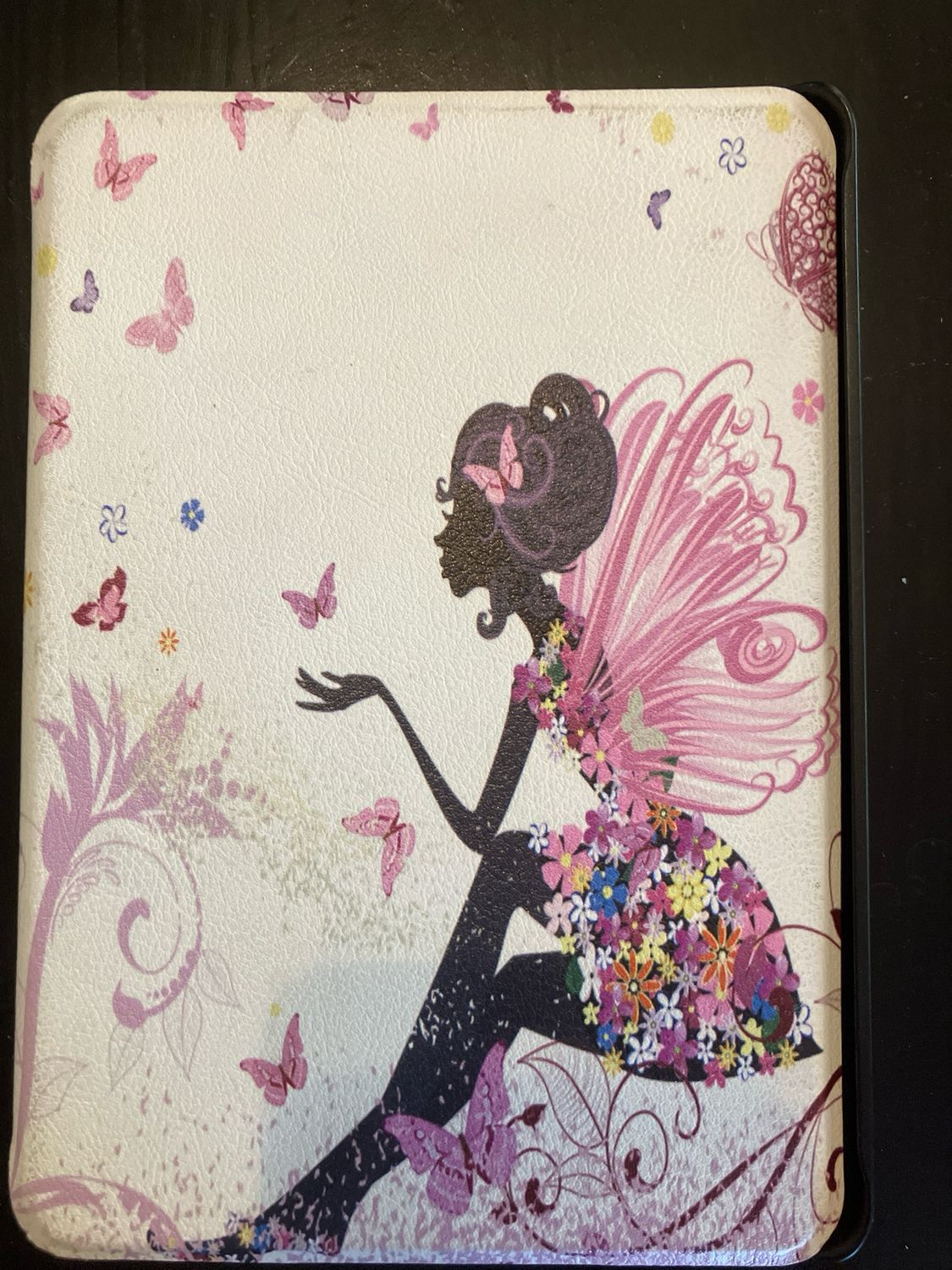 Generic cover for Paperwhite 6inch 2018 Gen10, Picture/colour: Fairy