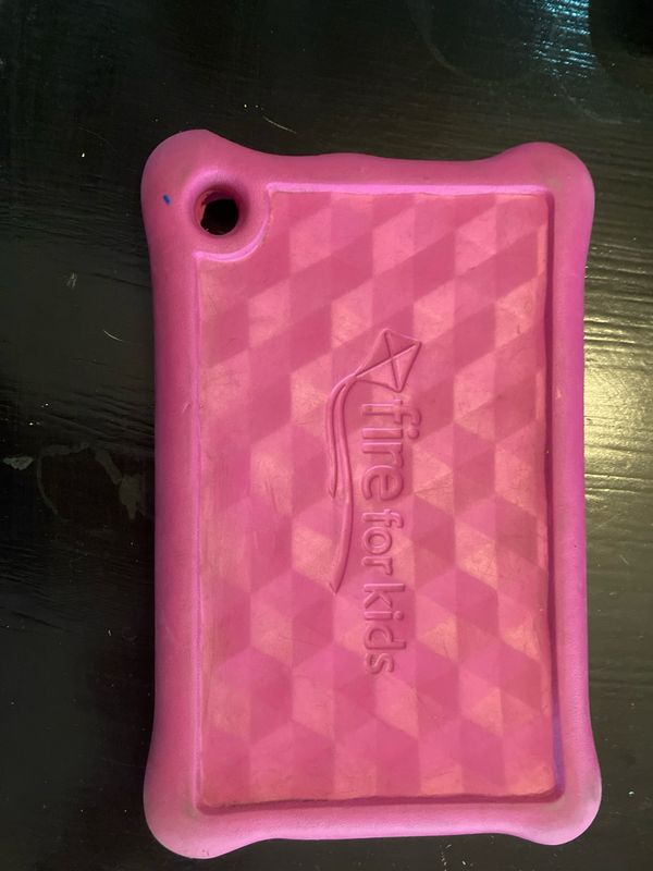 Kindle Fire Tablet 7 inch 2017-2019 Kids Cover
