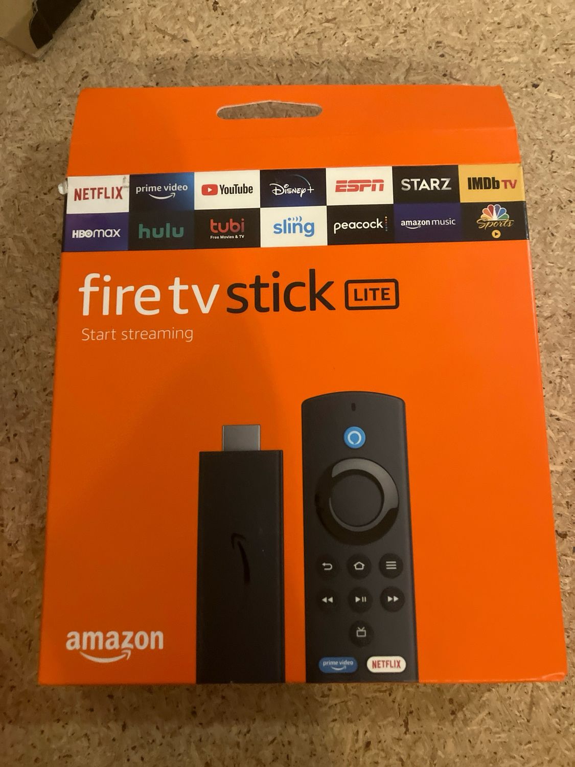 Amazon Fire TV Stick, Choose your model: Fire TV Stick Lite