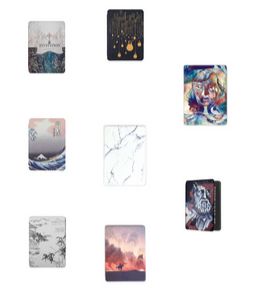 CAWA Slim Smart Case/Cover for Kindle Paperwhite 7" (Gen 12 - 2024)