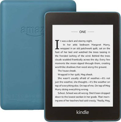 Kindle Paperwhite Gen 10 (2018) BUNDLE - CERTIFIED REFURBISHED