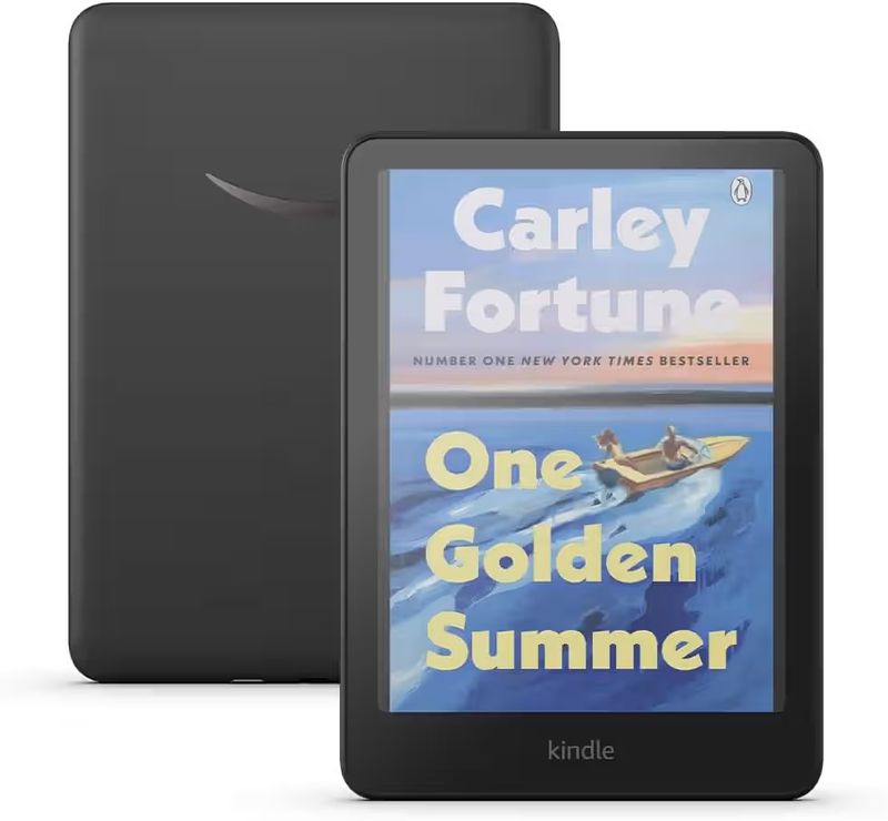 Amazon Kindle Colorsoft 7" (2024 Latest release)
