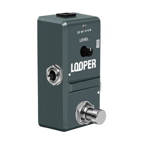 VSN Looper - Mini Digital Guitar Loop Pedal