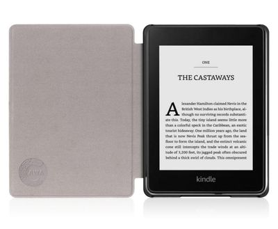 Kindle Paperwhite Gen 10 (2018) BUNDLE (Kindle +Cover) - CERTIFIED REFURBISHED