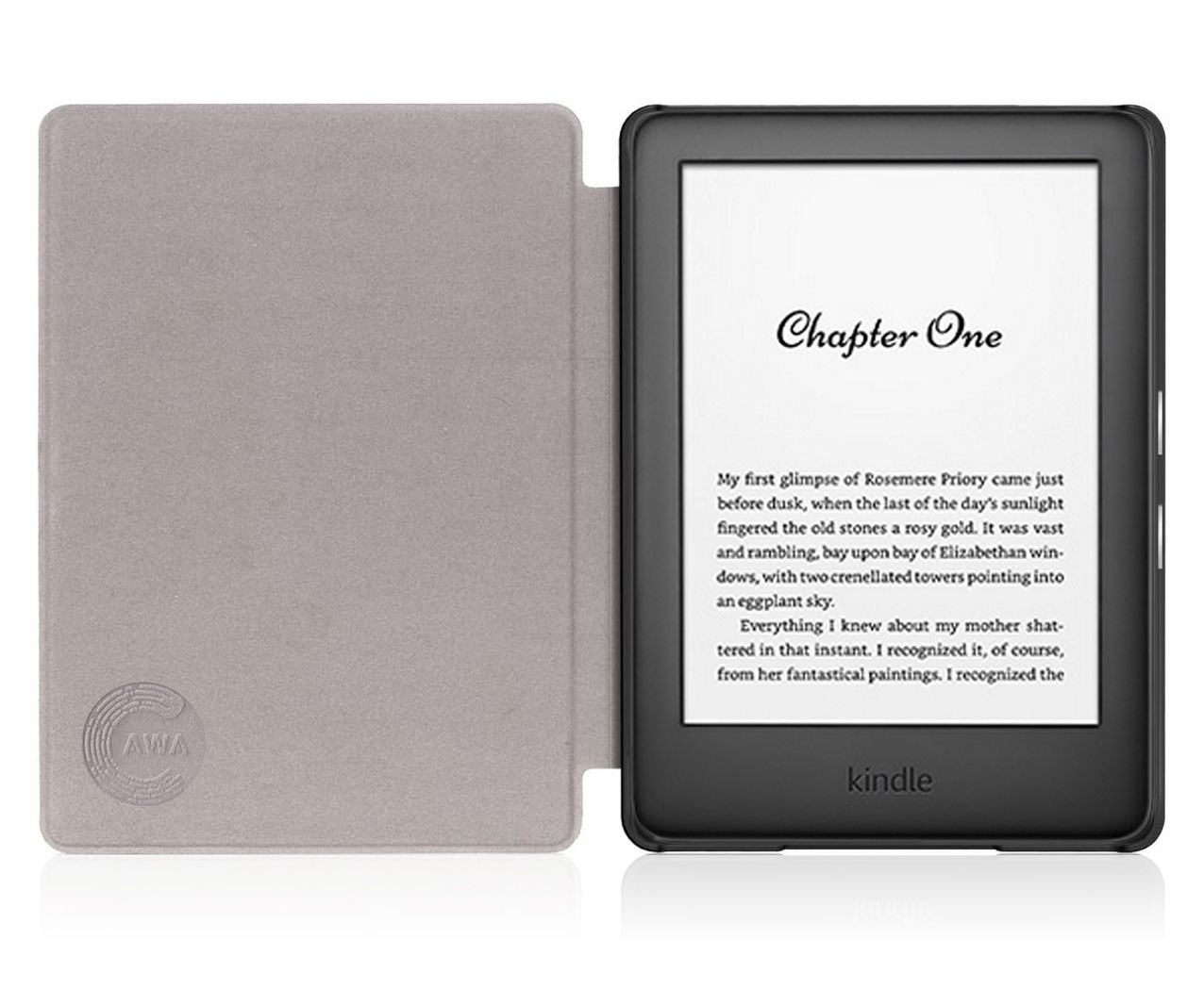 Kindle Gen 10 (2019) BUNDLE (Kindle +Cover) - CERTIFIED REFURBISHED