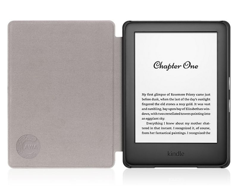 Kindle Gen 10 (2019) BUNDLE (Kindle +Cover) - CERTIFIED REFURBISHED