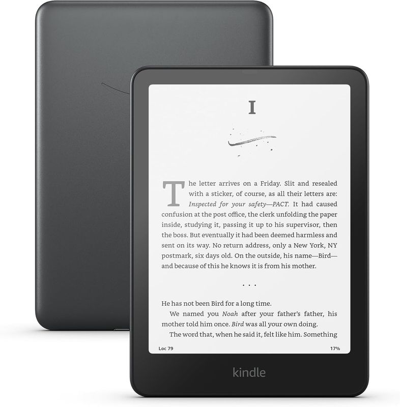 Kindle Paperwhite 7" Gen 12 (2024)