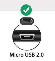 Replacement USB-B cable GENERIC