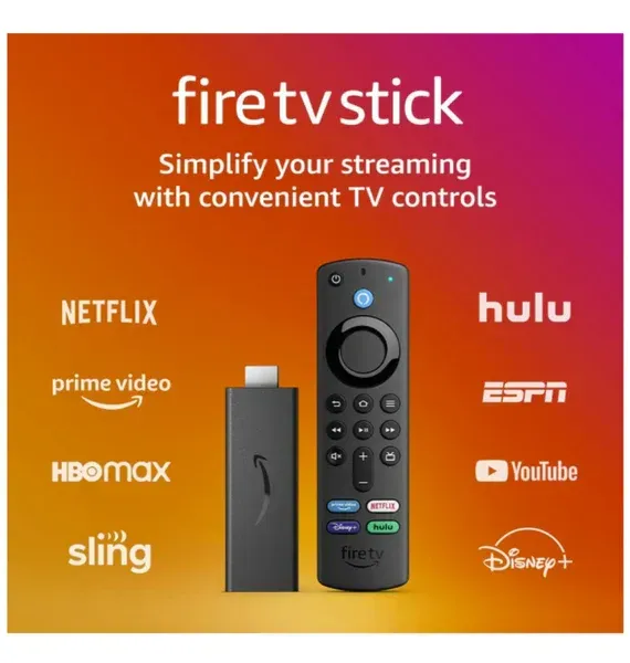 Amazon Fire TV Stick