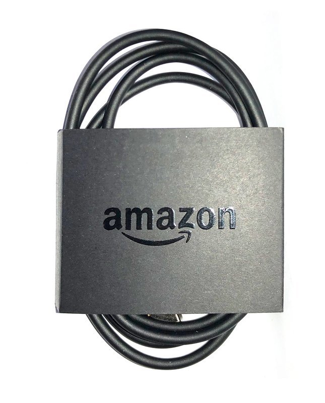 Kindle Replacement USB-B cable (Official Amazon)