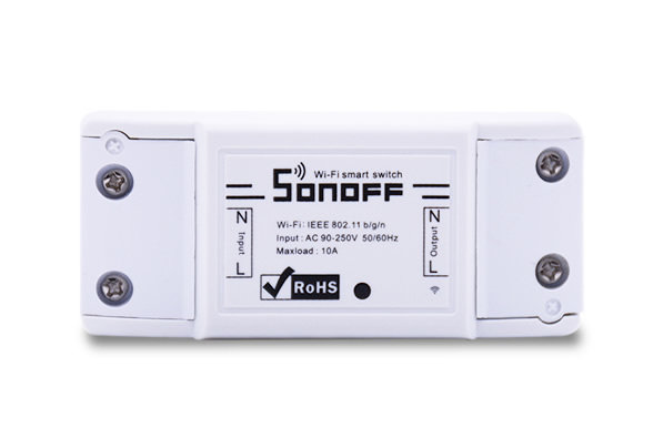 Sonoff Smart Switches