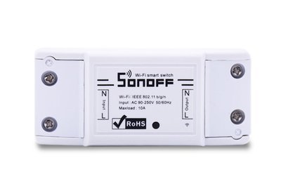 Sonoff Smart Switches
