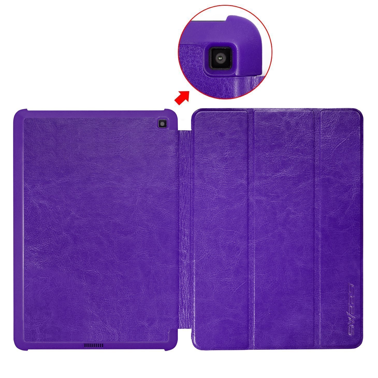 Slim Smart Case/Cover for Kindle Fire HD8