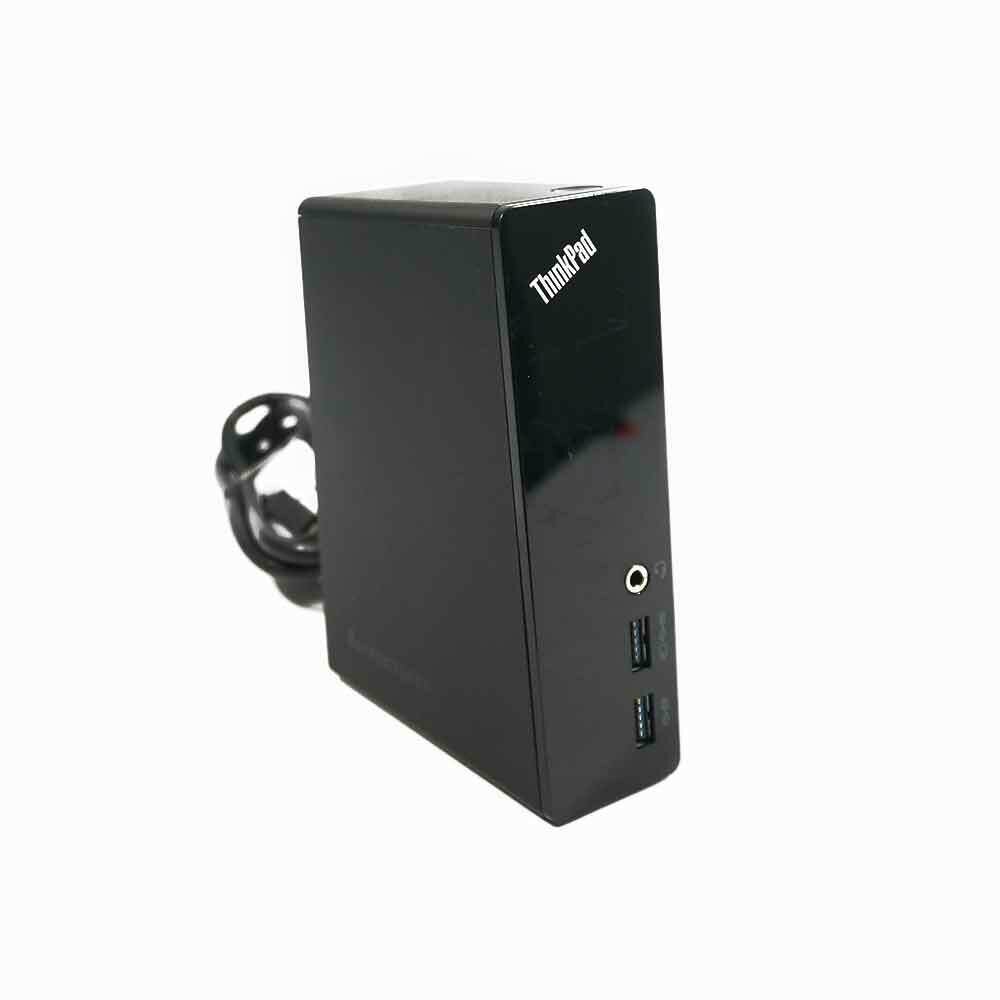 03X6777 - Lenovo ThinkPad Basic USB 3.0 Docking Station Port Replicator