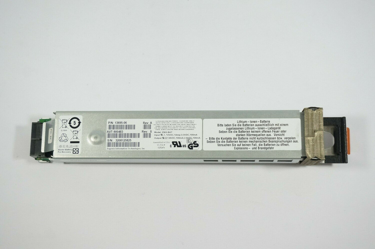 IBM battery module AVT-900483