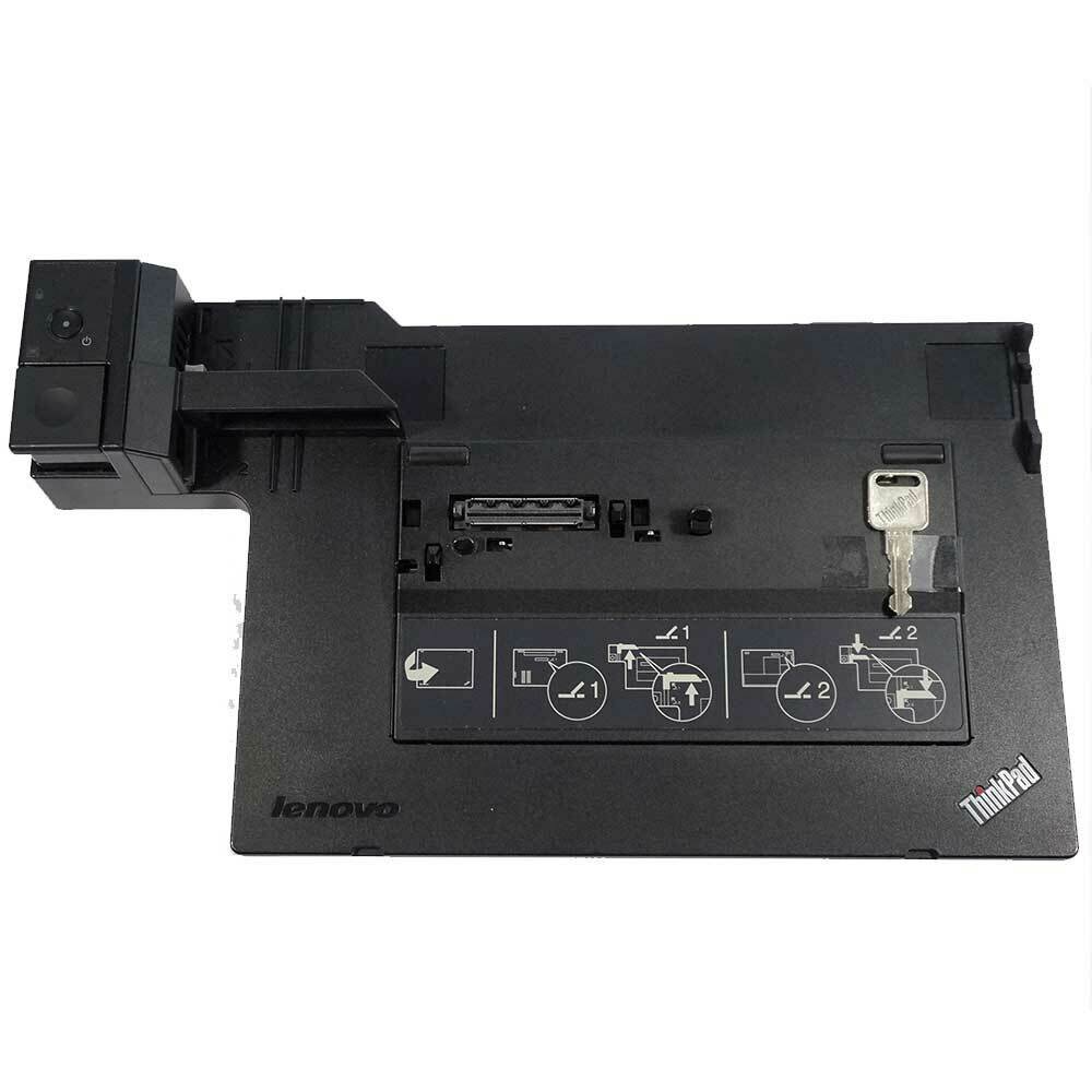 433710U - Lenovo Mini Dock Series 3 With 90W Ac And Key